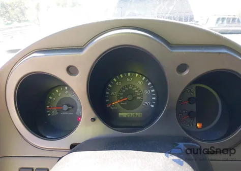 2003 Nissan Xterra Se from USA, damaged, VIN 5N1ED28Y13C695409